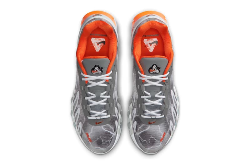 パレス x ナイキ エア マックス Dn8 の発売情報が解禁 PALACE x Nike Air Max Dn8 official images