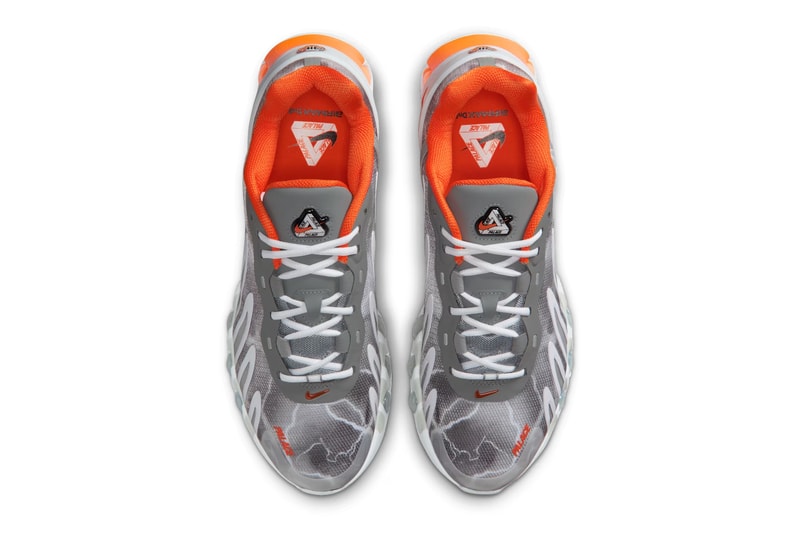パレス x ナイキ エア マックス Dn8 の発売情報が解禁 PALACE x Nike Air Max Dn8 official images