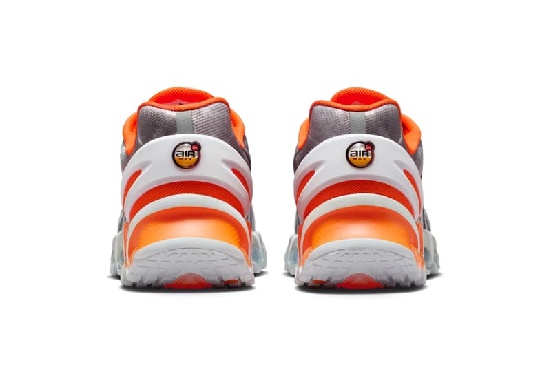 パレス x ナイキ エア マックス Dn8 の発売情報が解禁 PALACE x Nike Air Max Dn8 official images