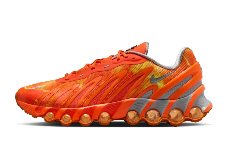 パレス x ナイキ エア マックス Dn8 の発売情報が解禁 PALACE x Nike Air Max Dn8 official images