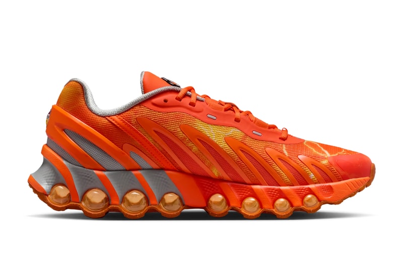パレス x ナイキ エア マックス Dn8 の発売情報が解禁 PALACE x Nike Air Max Dn8 official images