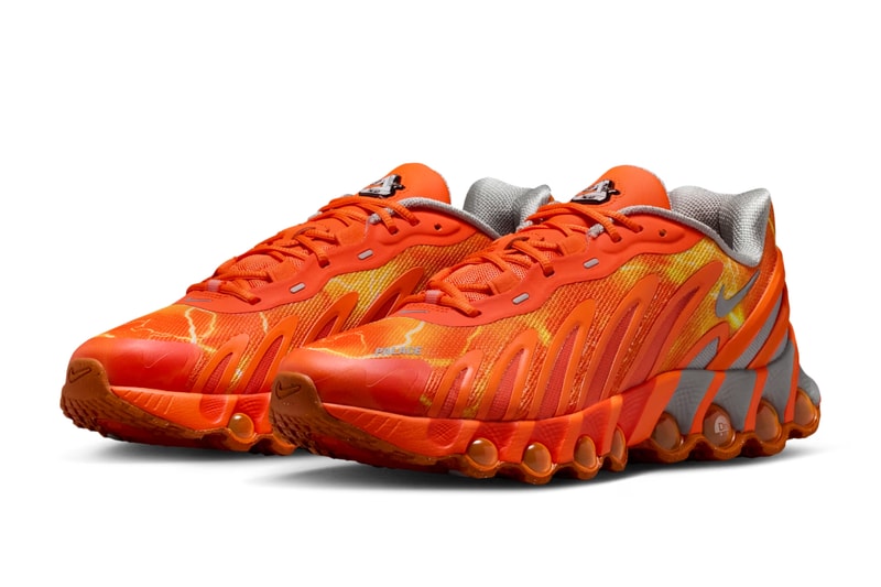 パレス x ナイキ エア マックス Dn8 の発売情報が解禁 PALACE x Nike Air Max Dn8 official images