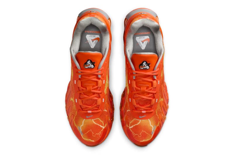 パレス x ナイキ エア マックス Dn8 の発売情報が解禁 PALACE x Nike Air Max Dn8 official images