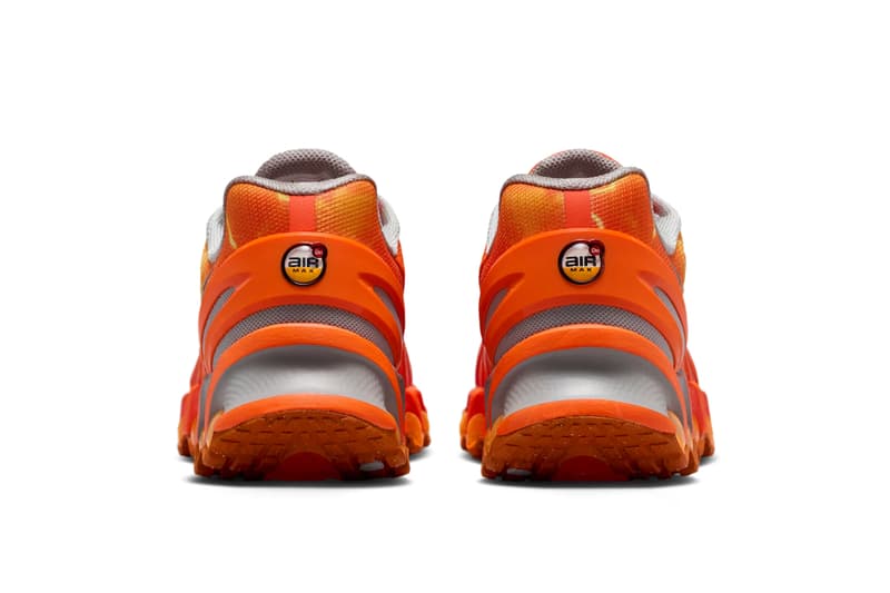 パレス x ナイキ エア マックス Dn8 の発売情報が解禁 PALACE x Nike Air Max Dn8 official images