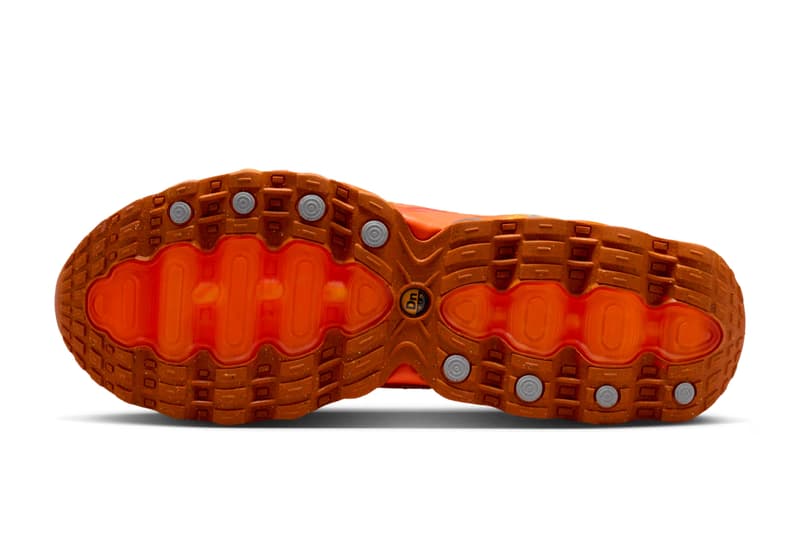 パレス x ナイキ エア マックス Dn8 の発売情報が解禁 PALACE x Nike Air Max Dn8 official images