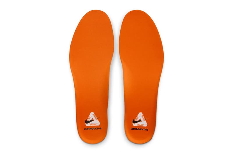 パレス x ナイキ エア マックス Dn8 の発売情報が解禁 PALACE x Nike Air Max Dn8 official images