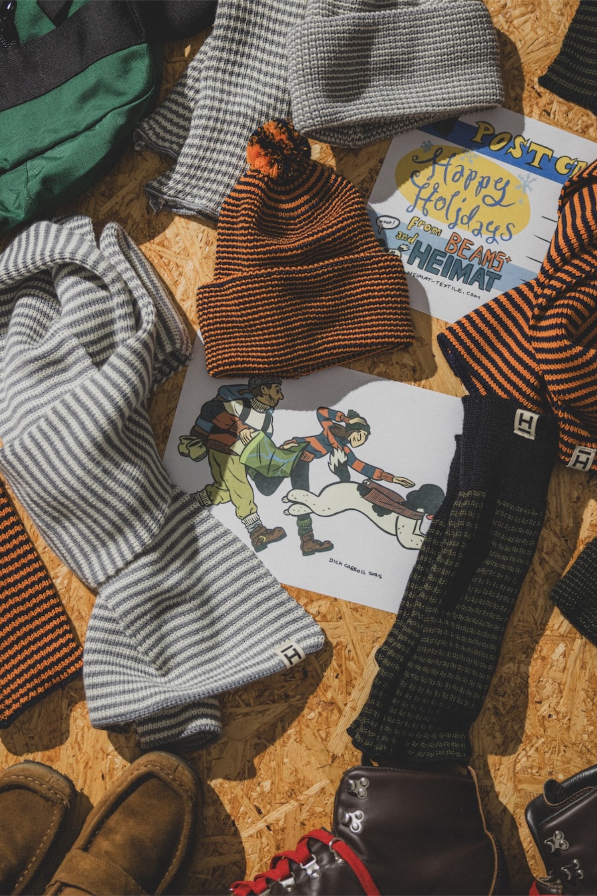 ビームス プラスが新時代の拠点を大阪・心斎橋にオープン BEAMS PLUS OSAKA flagship store open info