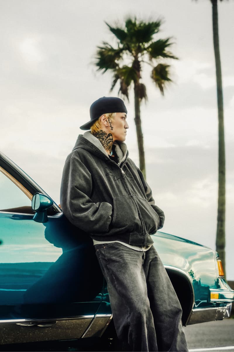 レックス手掛けるアパレルブランド インスピレーションが東京と大阪にてポップアップを開催 lex inspiration pop up release info