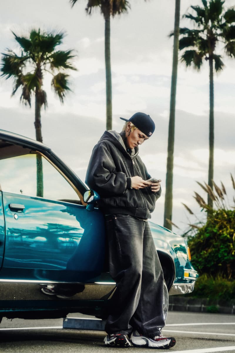 レックス手掛けるアパレルブランド インスピレーションが東京と大阪にてポップアップを開催 lex inspiration pop up release info