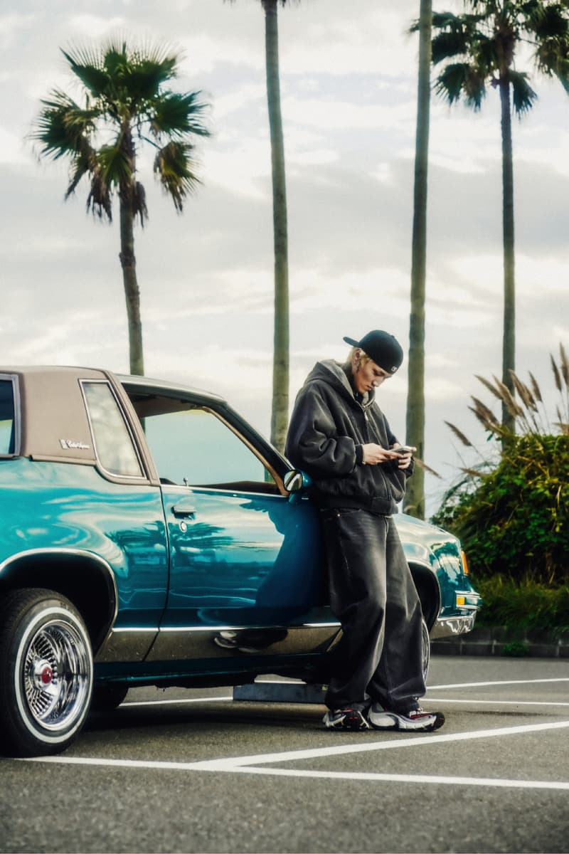 レックス手掛けるアパレルブランド インスピレーションが東京と大阪にてポップアップを開催 lex inspiration pop up release info