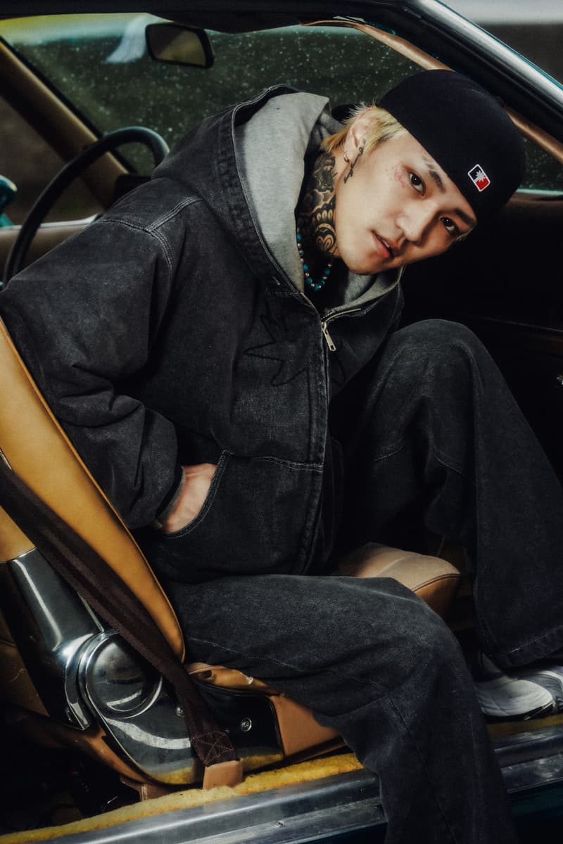 レックス手掛けるアパレルブランド インスピレーションが東京と大阪にてポップアップを開催 lex inspiration pop up release info