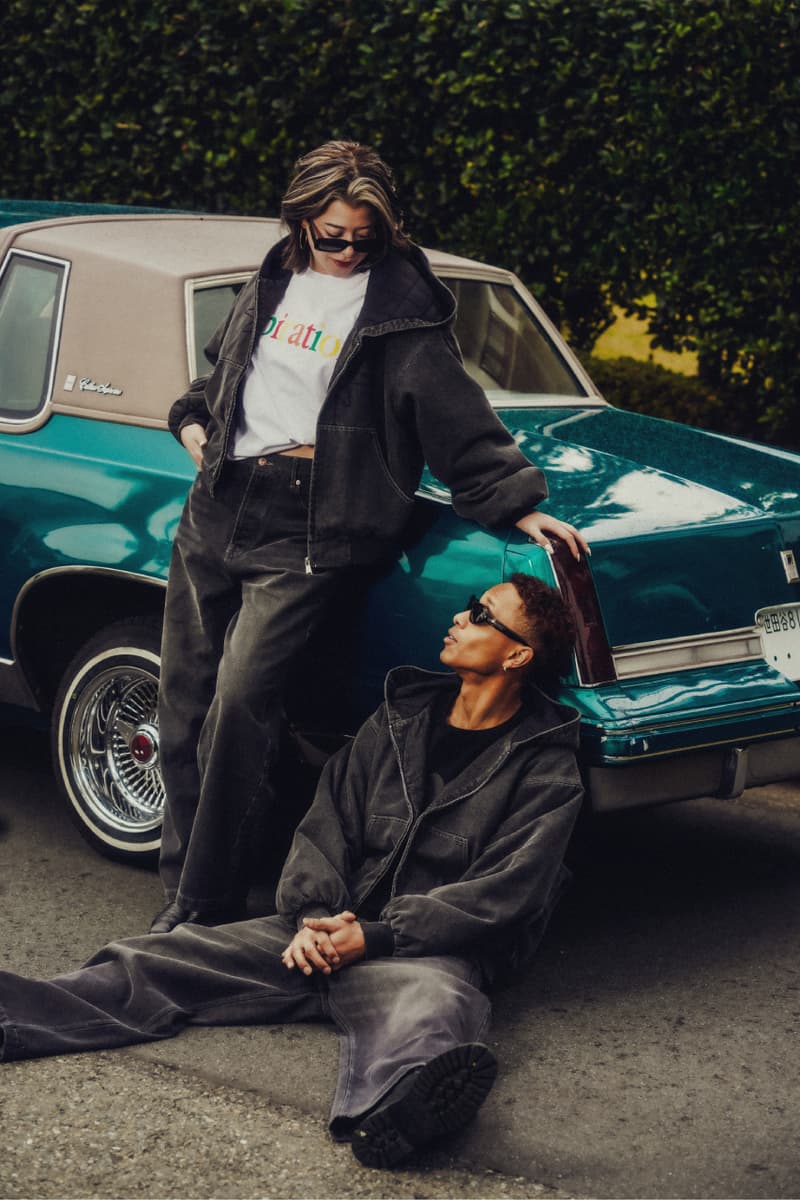 レックス手掛けるアパレルブランド インスピレーションが東京と大阪にてポップアップを開催 lex inspiration pop up release info