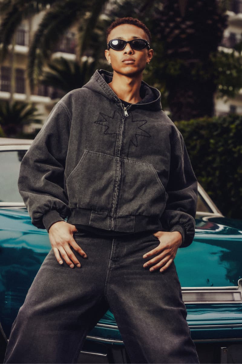 レックス手掛けるアパレルブランド インスピレーションが東京と大阪にてポップアップを開催 lex inspiration pop up release info