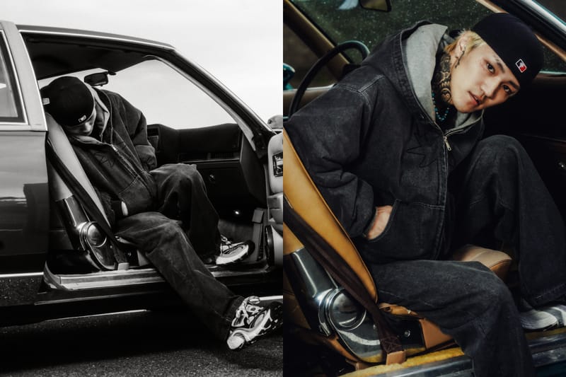 LEX 手掛けるアパレルブランド Inspiration が東京と大阪にてポップアップを開催