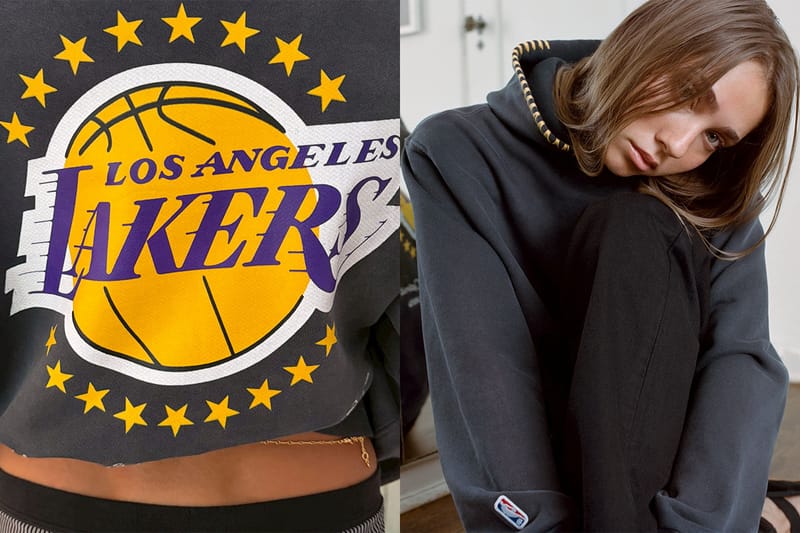 Madhappy x ロサンゼルス・レイカーズが第3弾となるカプセルコレクションを発売