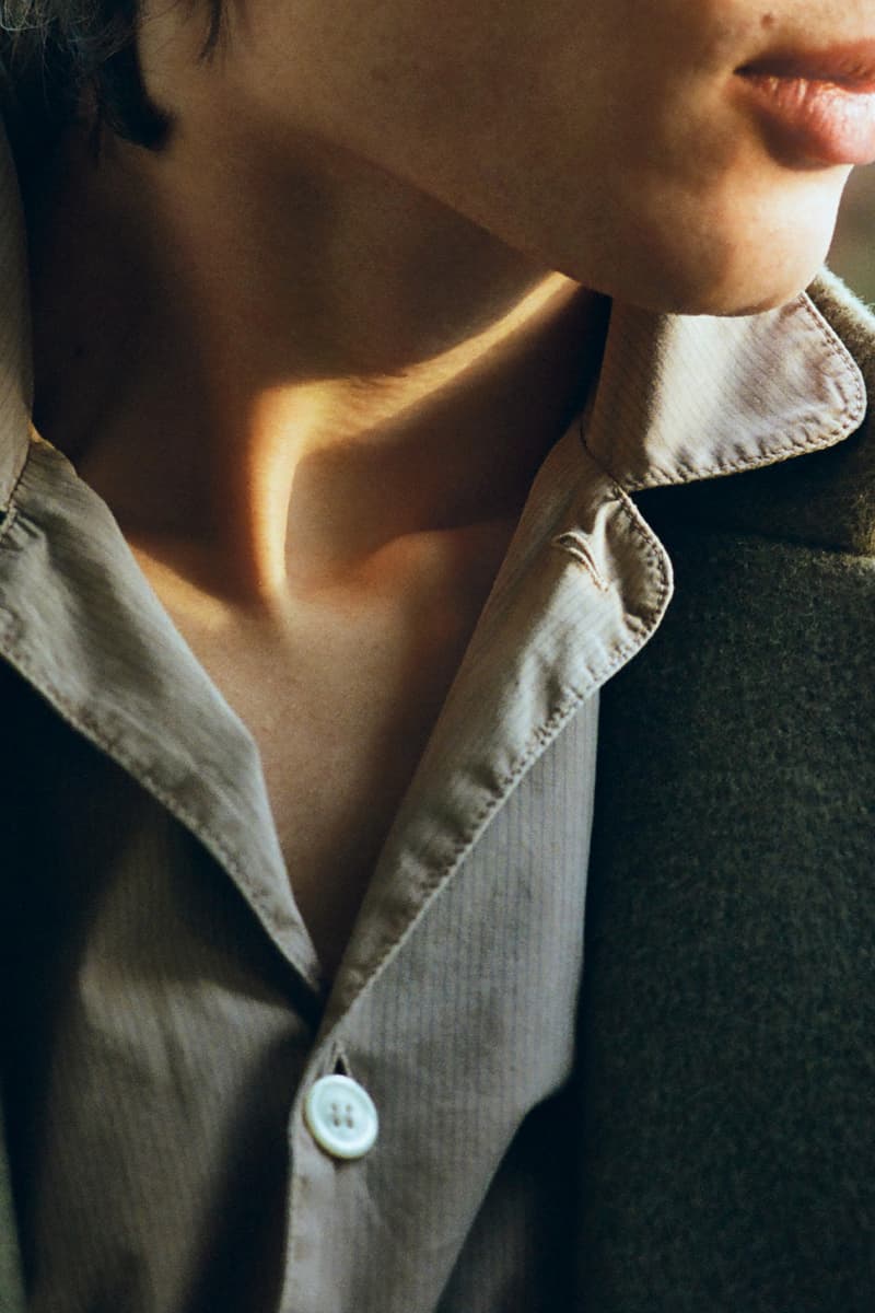 アワーレガシーワークショップがマグニバーグとのコラボコレクション第2弾を発表 our legacy work shop magniberg second collabo collection release info