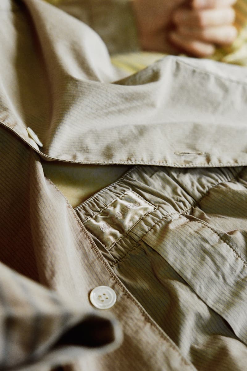 アワーレガシーワークショップがマグニバーグとのコラボコレクション第2弾を発表 our legacy work shop magniberg second collabo collection release info