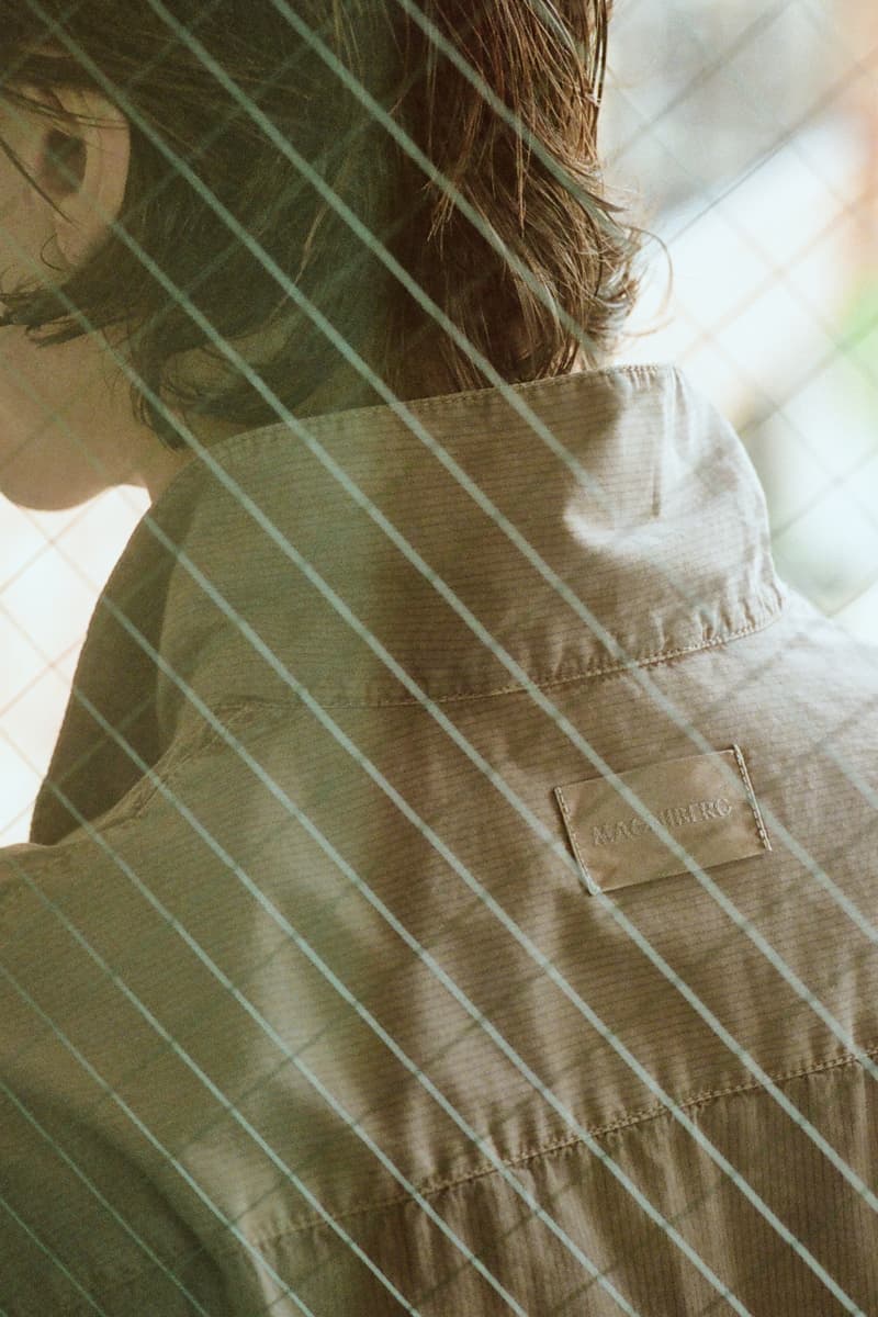 アワーレガシーワークショップがマグニバーグとのコラボコレクション第2弾を発表 our legacy work shop magniberg second collabo collection release info