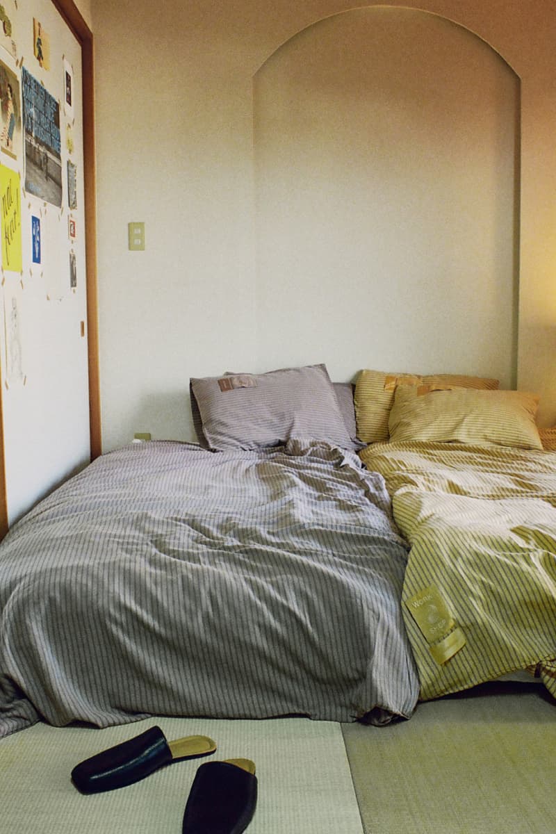 アワーレガシーワークショップがマグニバーグとのコラボコレクション第2弾を発表 our legacy work shop magniberg second collabo collection release info