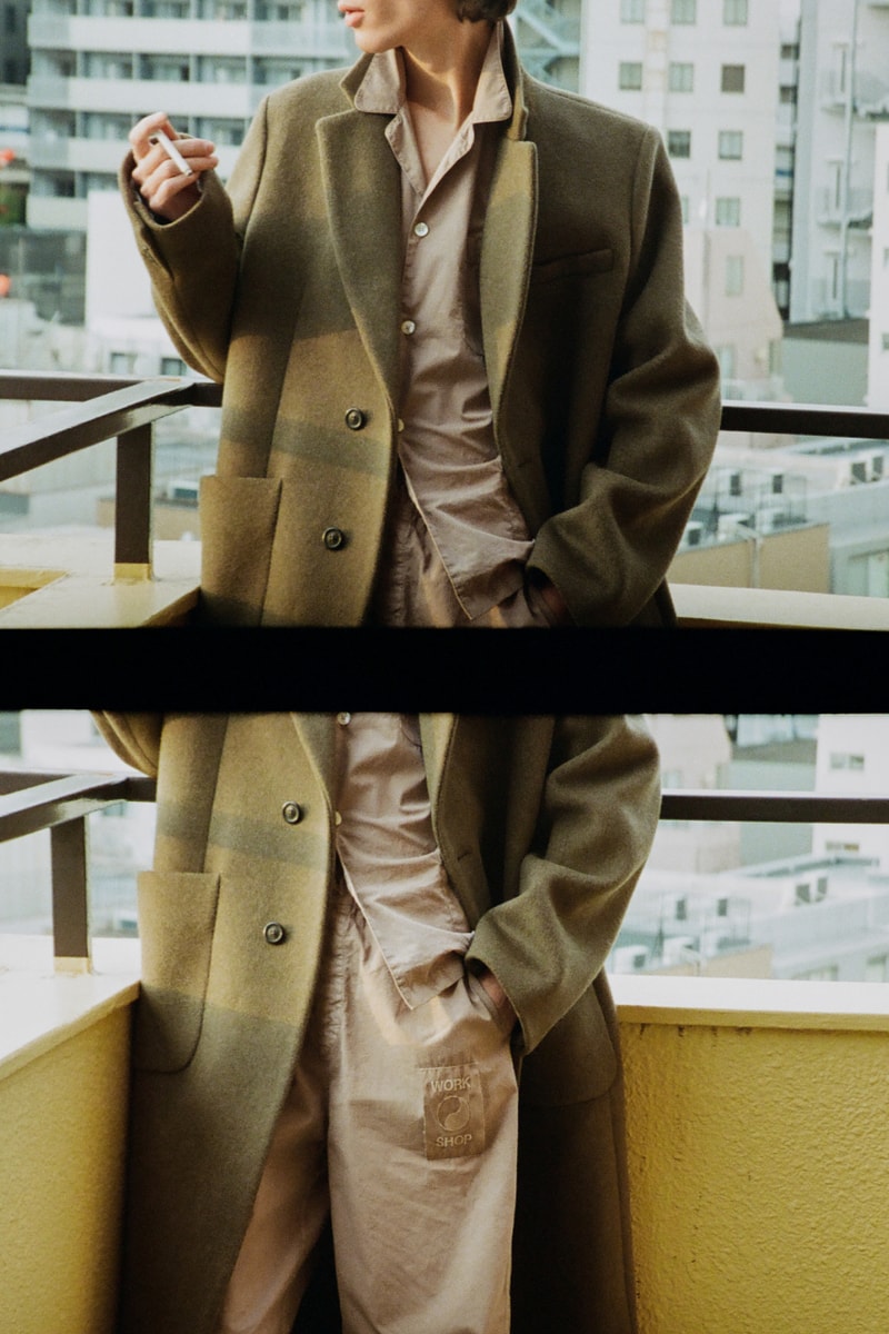 アワーレガシーワークショップがマグニバーグとのコラボコレクション第2弾を発表 our legacy work shop magniberg second collabo collection release info