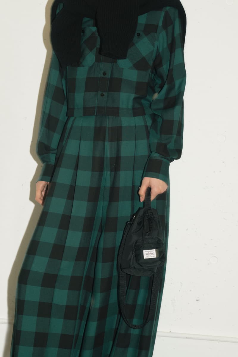 ポーターxハイクから2025年秋冬コレクションが到着 porter hyke 2025 autumn winter collection release info