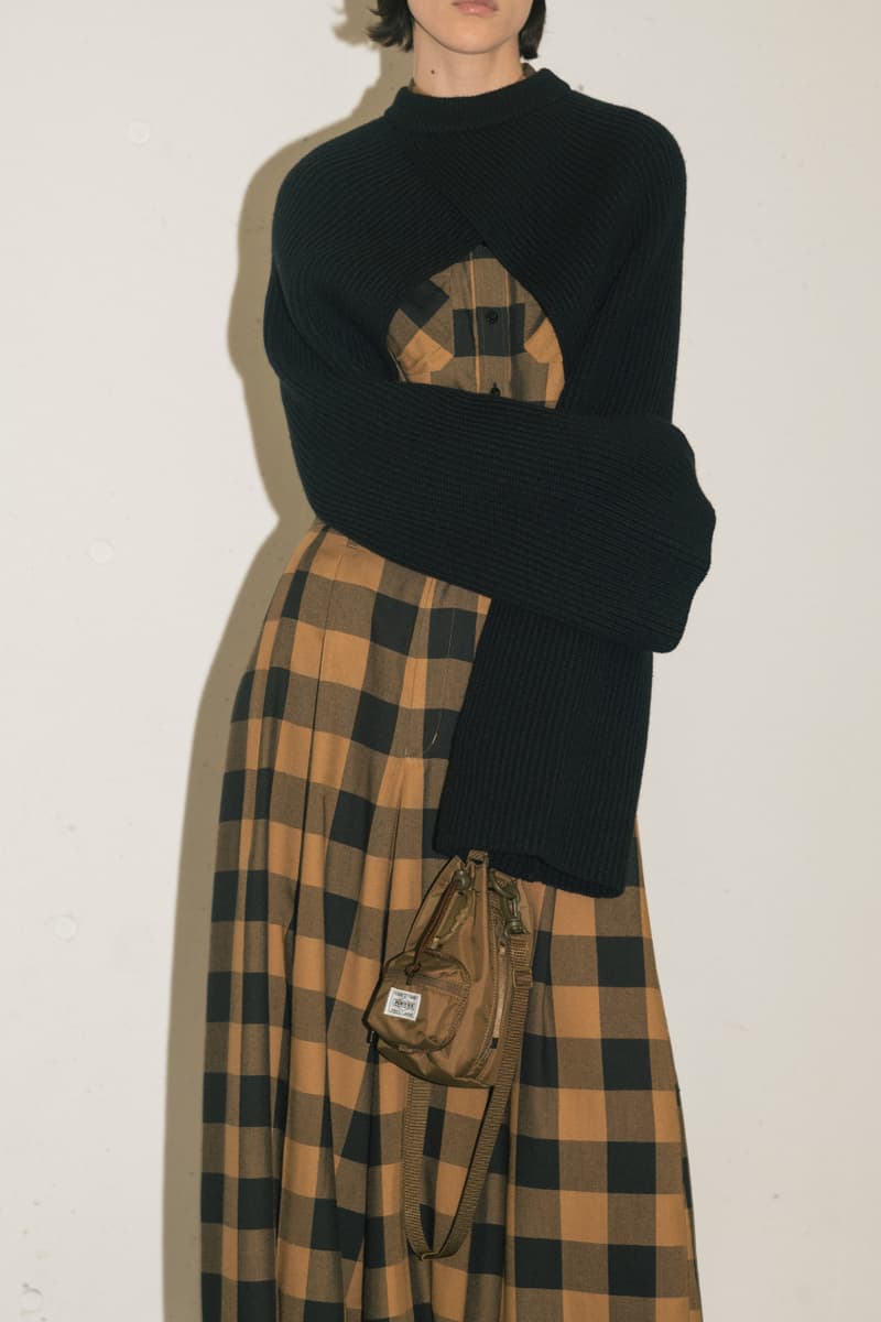 ポーターxハイクから2025年秋冬コレクションが到着 porter hyke 2025 autumn winter collection release info