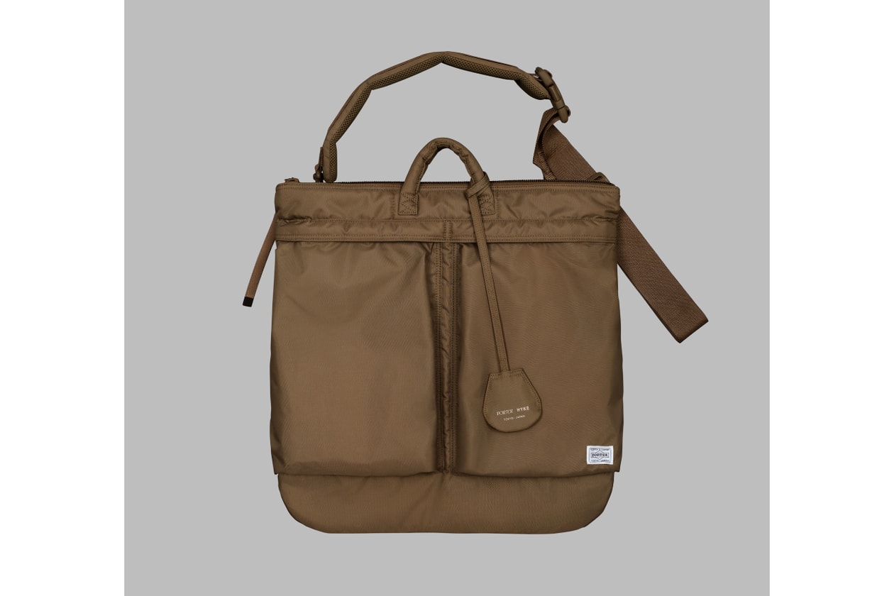 ポーターxハイクから2025年秋冬コレクションが到着 porter hyke 2025 autumn winter collection release info