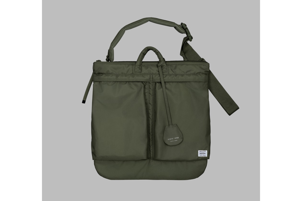 ポーターxハイクから2025年秋冬コレクションが到着 porter hyke 2025 autumn winter collection release info