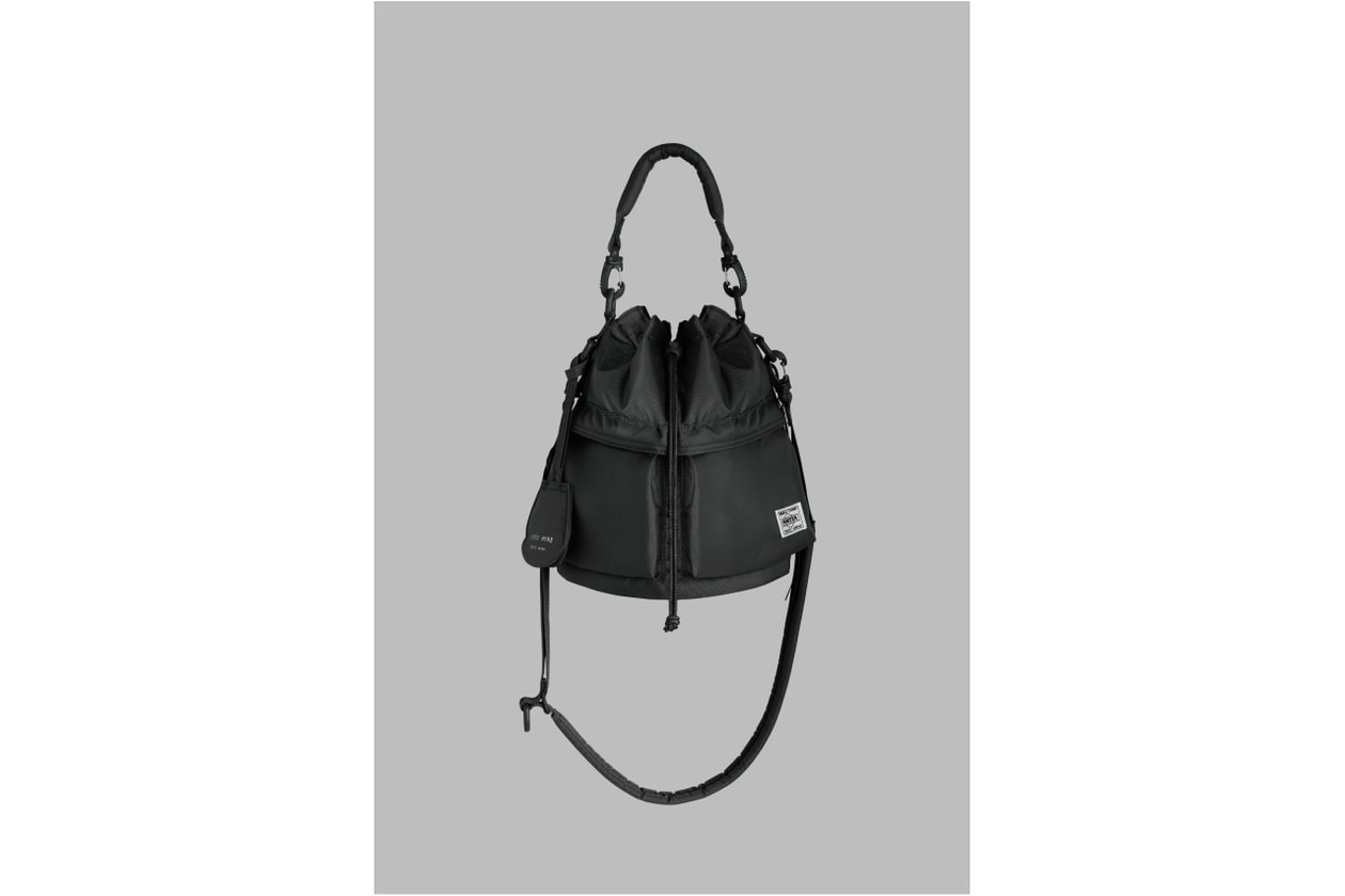 ポーターxハイクから2025年秋冬コレクションが到着 porter hyke 2025 autumn winter collection release info