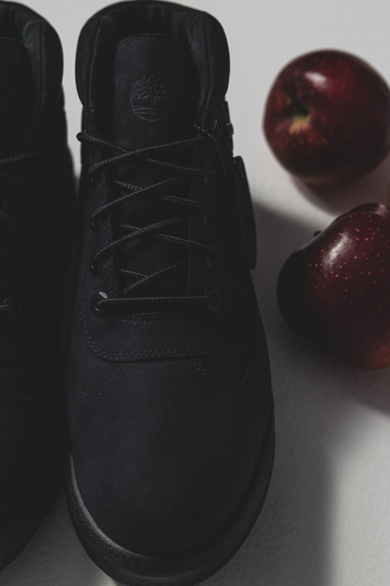 ティンバーランドxアップルバターストアxビームスによるトリプルコラボが実現 timberland apple butter store beams triple collabo release info