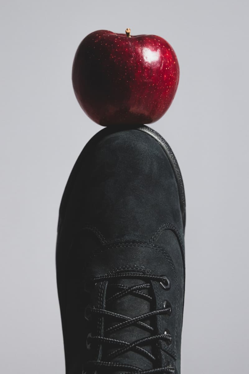 ティンバーランドxアップルバターストアxビームスによるトリプルコラボが実現 timberland apple butter store beams triple collabo release info