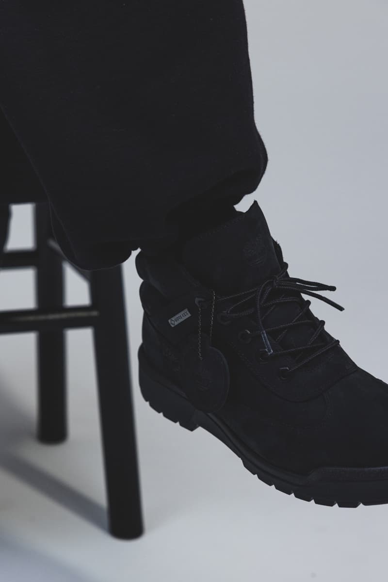 ティンバーランドxアップルバターストアxビームスによるトリプルコラボが実現 timberland apple butter store beams triple collabo release info