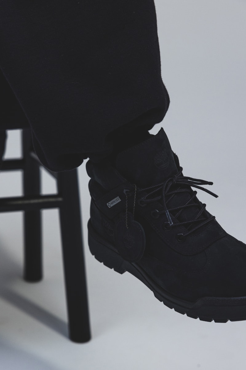 ティンバーランドxアップルバターストアxビームスによるトリプルコラボが実現 timberland apple butter store beams triple collabo release info