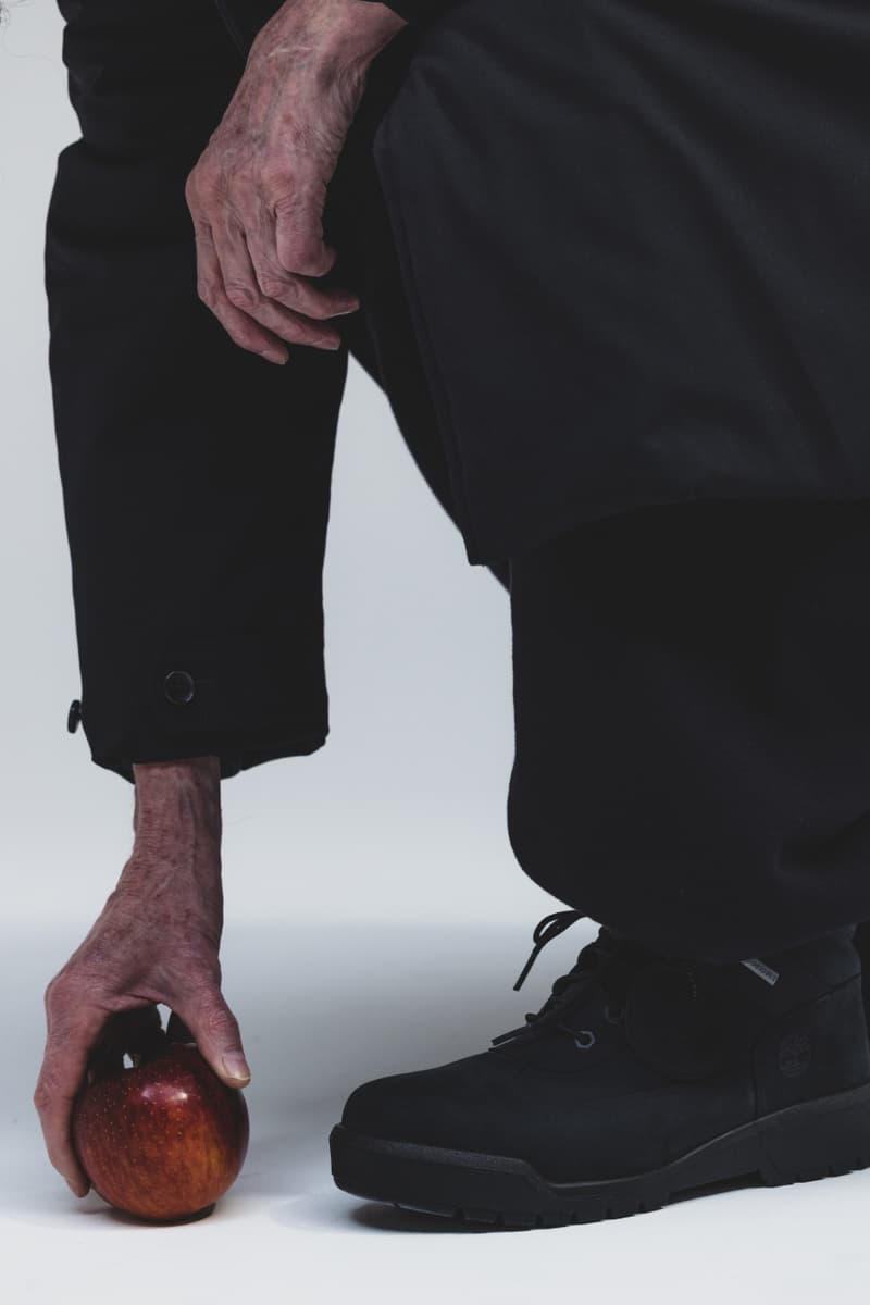 ティンバーランドxアップルバターストアxビームスによるトリプルコラボが実現 timberland apple butter store beams triple collabo release info