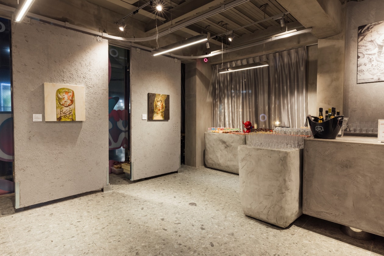 アーティスト Sora Aota がアナログ画法で描く新世界 | インタビュー Sora Aota Solo Exhibition ”Sprout” interview