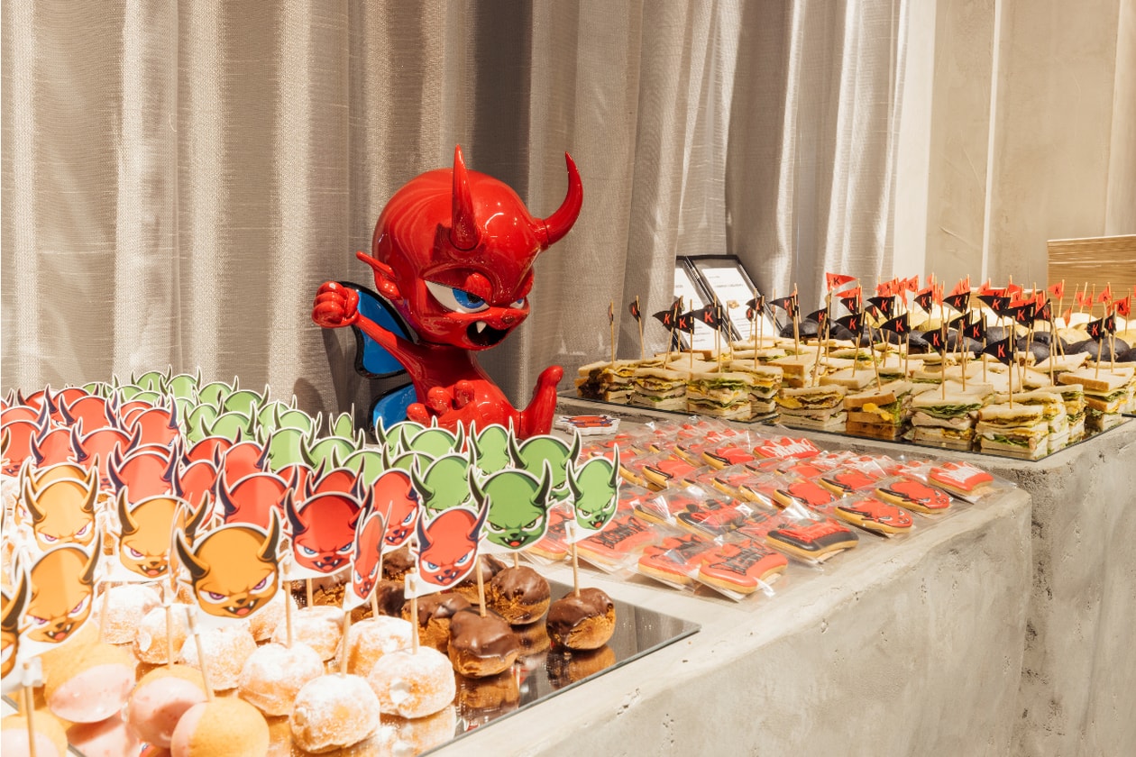 アーティスト Sora Aota がアナログ画法で描く新世界 | インタビュー Sora Aota Solo Exhibition ”Sprout” interview