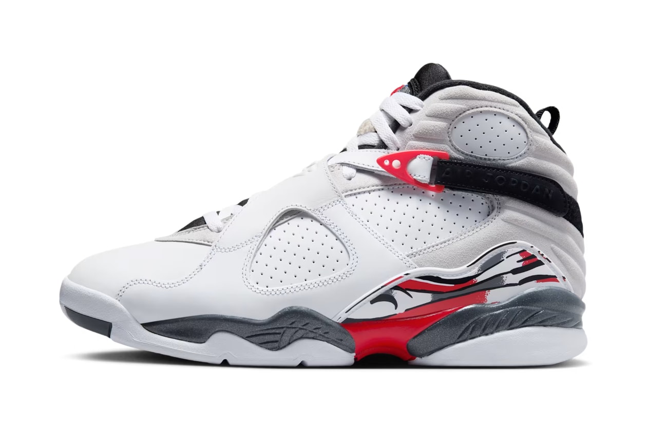 2025年版 エアジョーダン 8 “バッグス・バニー” の国内発売情報が解禁 Air Jordan 8 “Bugs Bunny” release info