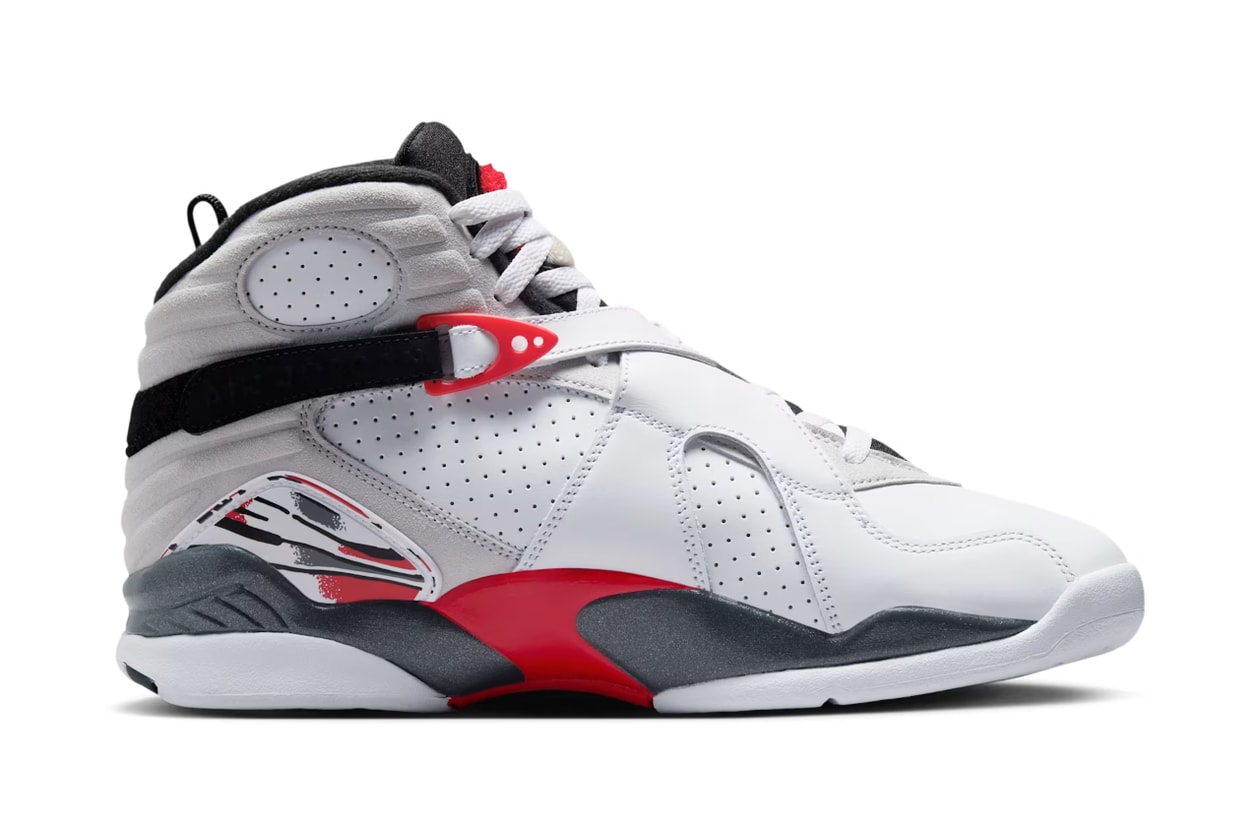 2025年版 エアジョーダン 8 “バッグス・バニー” の国内発売情報が解禁 Air Jordan 8 “Bugs Bunny” release info
