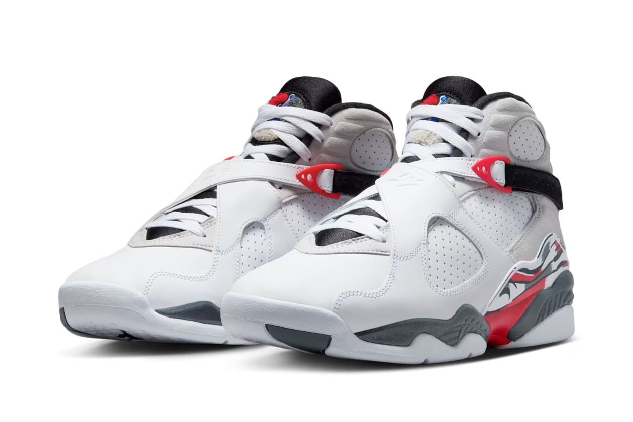 2025年版 エアジョーダン 8 “バッグス・バニー” の国内発売情報が解禁 Air Jordan 8 “Bugs Bunny” release info