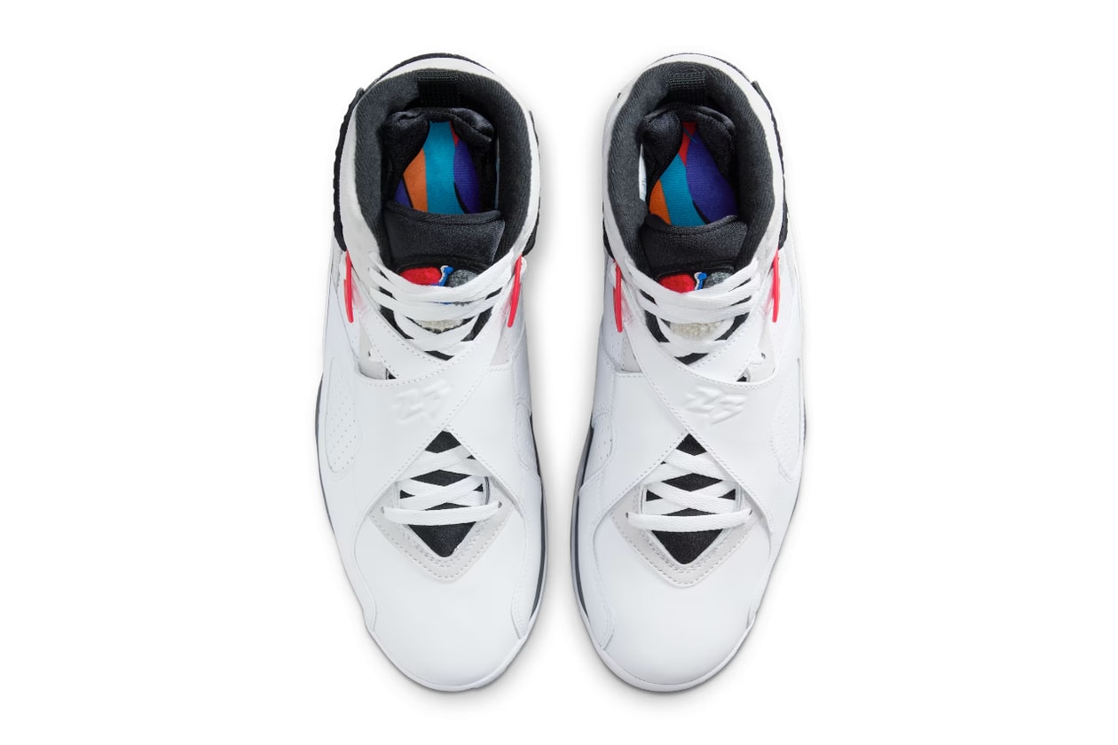2025年版 エアジョーダン 8 “バッグス・バニー” の国内発売情報が解禁 Air Jordan 8 “Bugs Bunny” release info