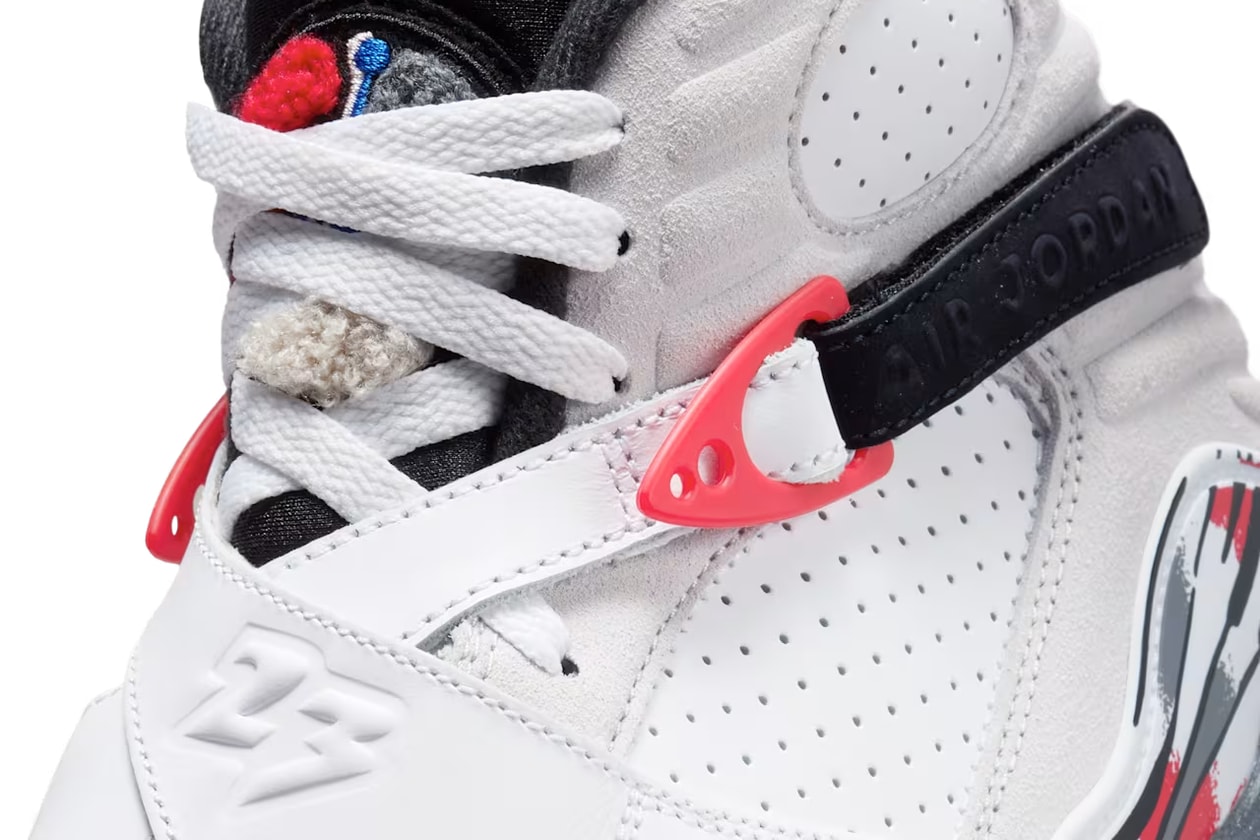 2025年版 エアジョーダン 8 “バッグス・バニー” の国内発売情報が解禁 Air Jordan 8 “Bugs Bunny” release info