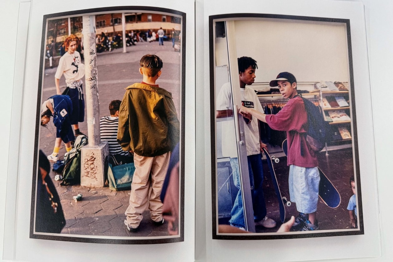 ラリー・クラーク 14年ぶりの国内大規模個展 スケーターズ が開催 Larry Clark Skaters exhibition ISETAN THE SPACE