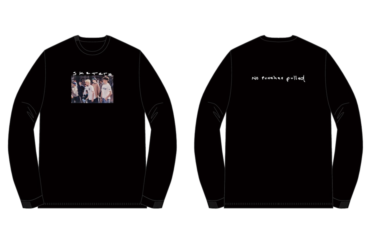 ラリー・クラーク 14年ぶりの国内大規模個展 スケーターズ が開催 Larry Clark Skaters exhibition ISETAN THE SPACE