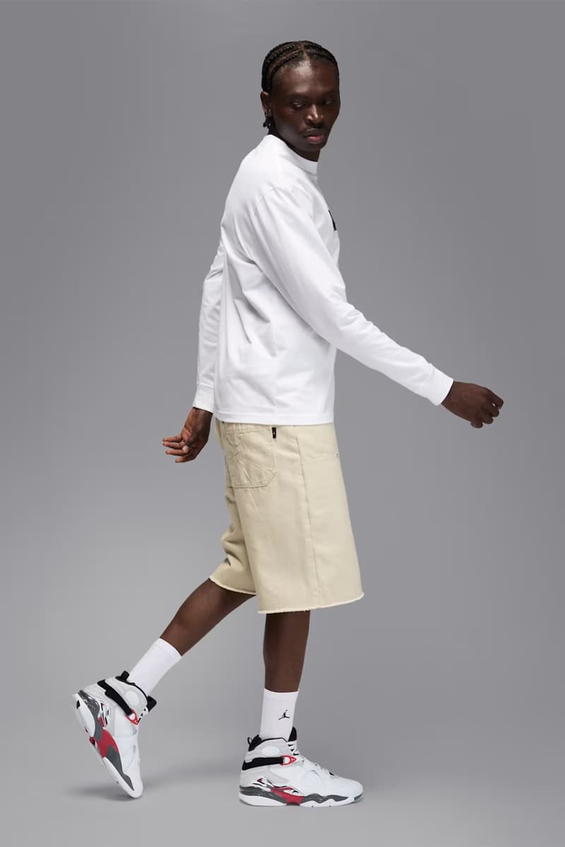 2025年版 エアジョーダン 8 “バッグス・バニー” の国内発売情報が解禁 Air Jordan 8 “Bugs Bunny” release info