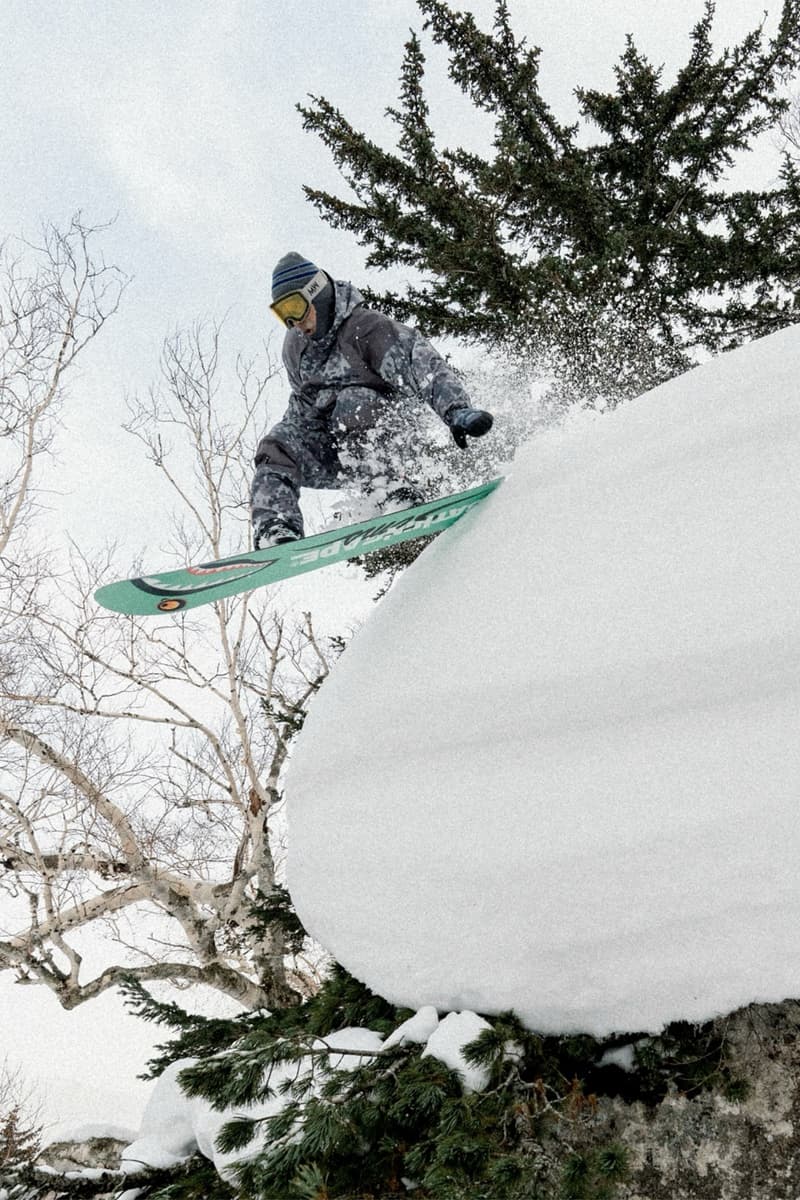 ベイプ®︎が倉石一樹を迎えた2025年秋冬カプセルコレクションを展開中 BAPE® by Kazuki Kuraishi 2025 fall winter collection drop 3 release info