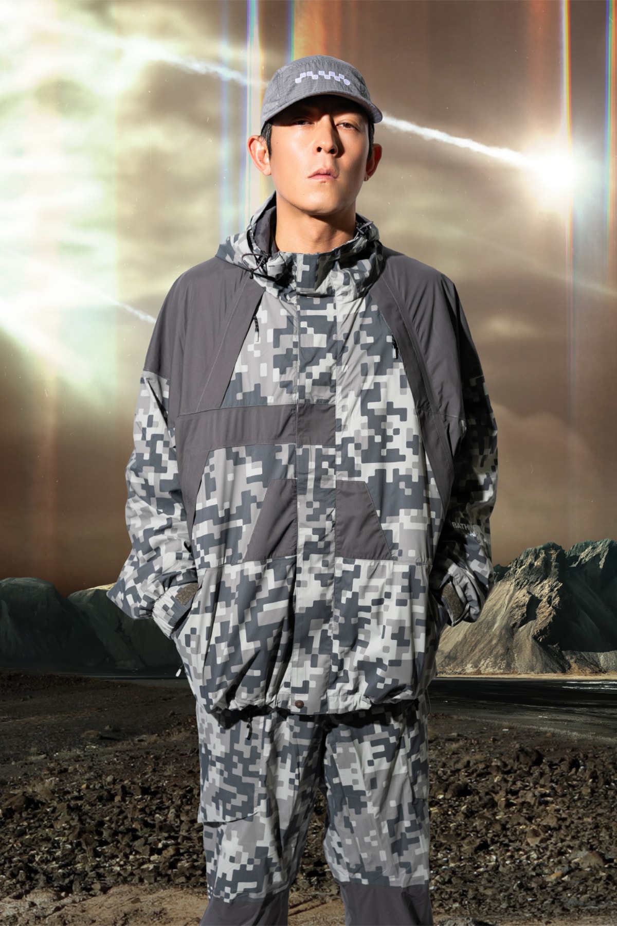 ベイプ®︎が倉石一樹を迎えた2025年秋冬カプセルコレクションを展開中 BAPE® by Kazuki Kuraishi 2025 fall winter collection drop 3 release info