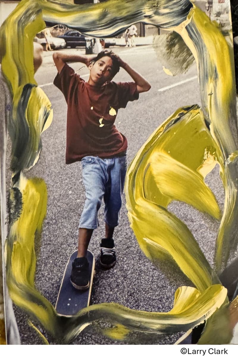 ラリー・クラーク 14年ぶりの国内大規模個展 スケーターズ が開催 Larry Clark Skaters exhibition ISETAN THE SPACE
