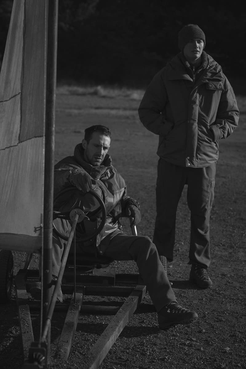 ノンネイティブxワイルドシングスによる最新コラボコレクションが登場 nonnative wild things collabo collection release info