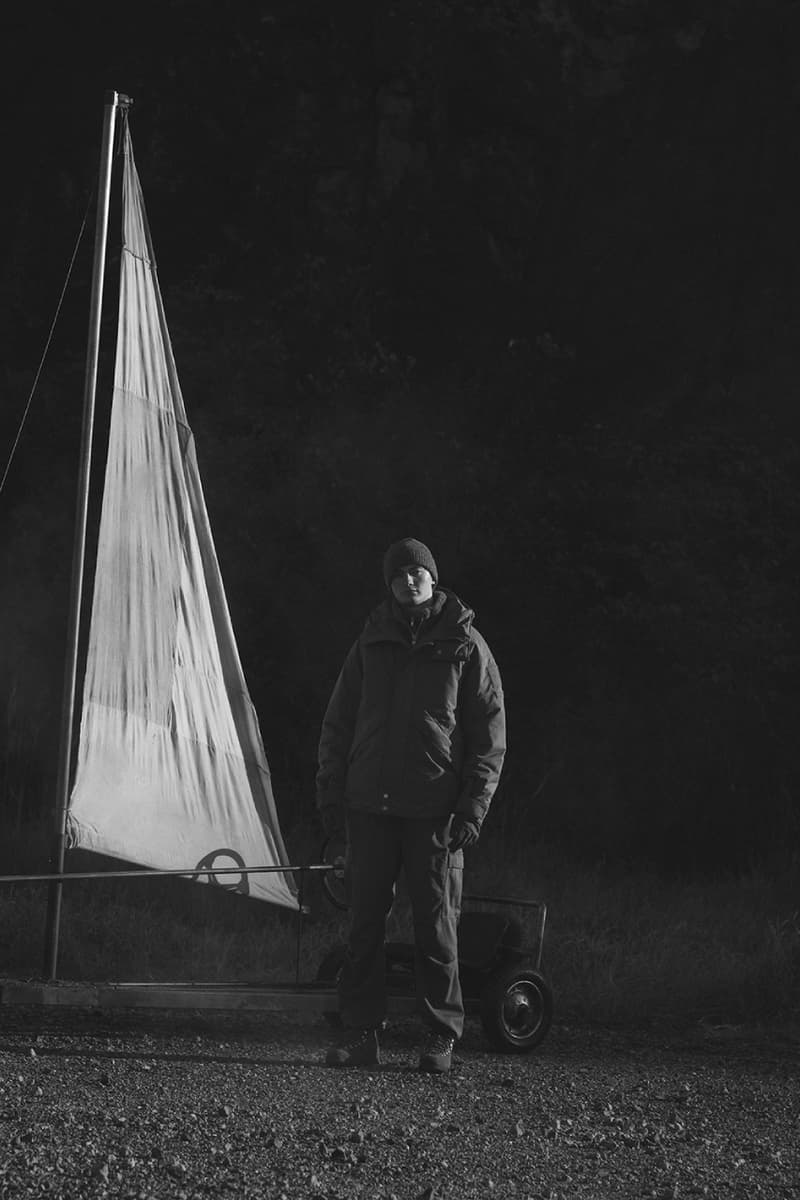 ノンネイティブxワイルドシングスによる最新コラボコレクションが登場 nonnative wild things collabo collection release info