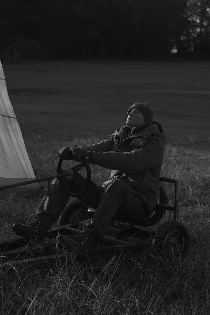 ノンネイティブxワイルドシングスによる最新コラボコレクションが登場 nonnative wild things collabo collection release info